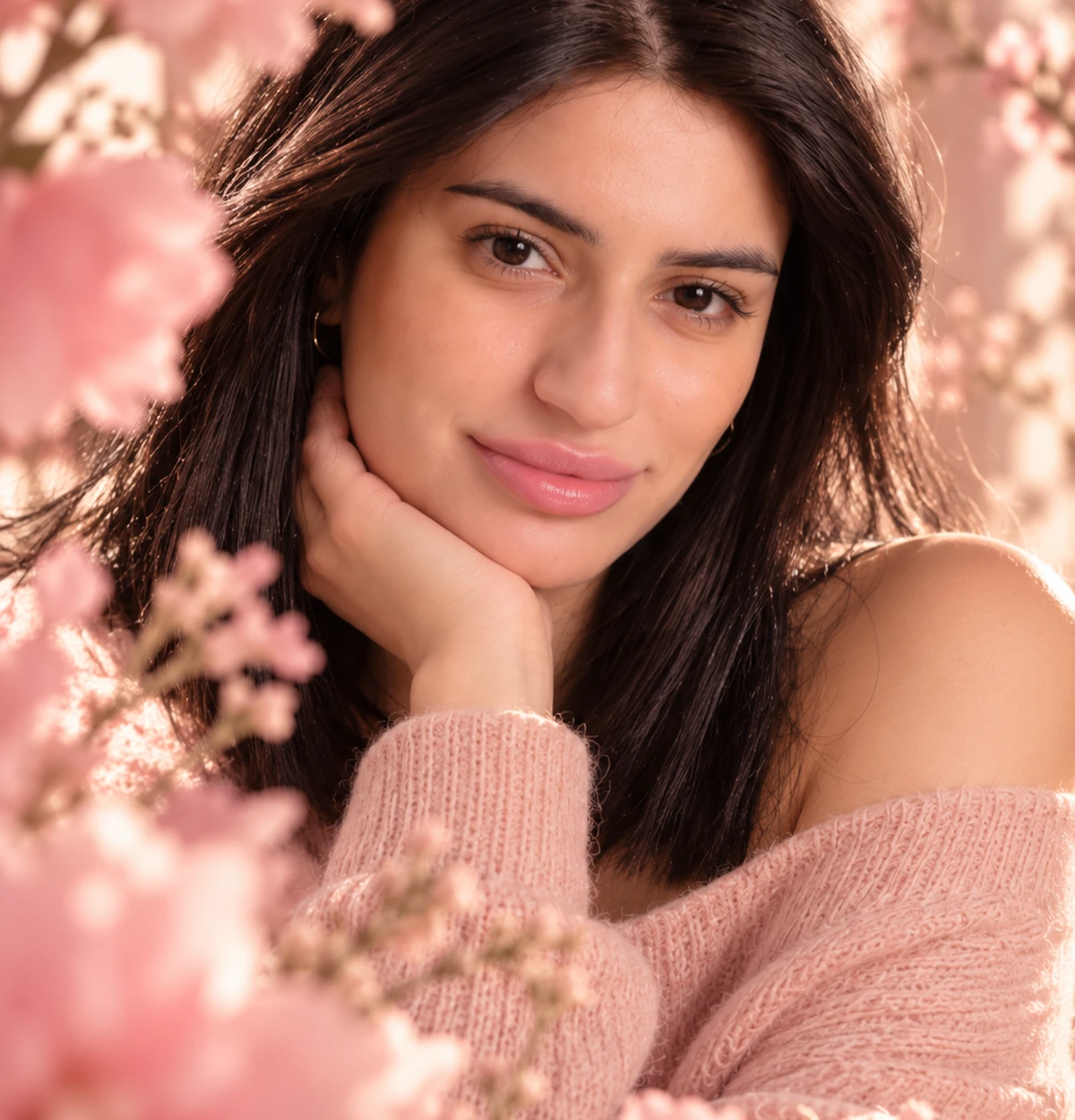 DIANA ARTENYANTS editorial portrait