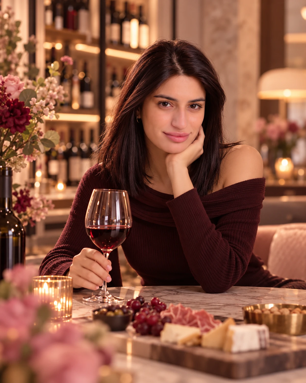 DV Wine Library visual